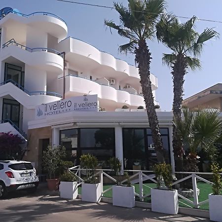 Hotel Il Veliero Torre San Giovanni Ugento Exterior foto