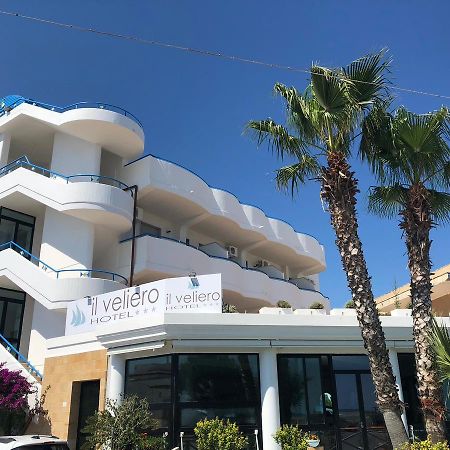 Hotel Il Veliero Torre San Giovanni Ugento Exterior foto