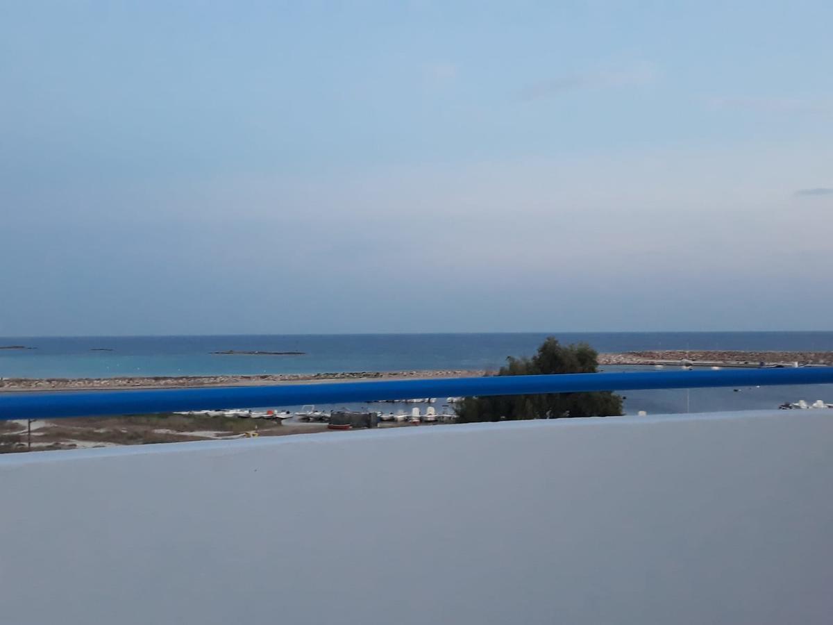 Hotel Il Veliero Torre San Giovanni Ugento Exterior foto